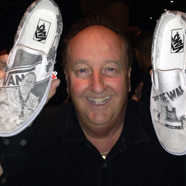 Steven Van Doren Custom Vans 2