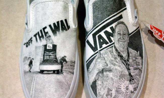 Steven Van Doren Custom Vans 4
