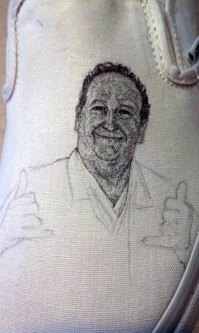 Steven Van Doren Custom Vans 6