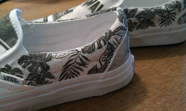 Steven Van Doren Custom Vans 7