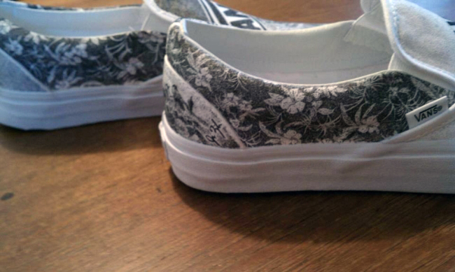 Steven Van Doren Custom Vans 8