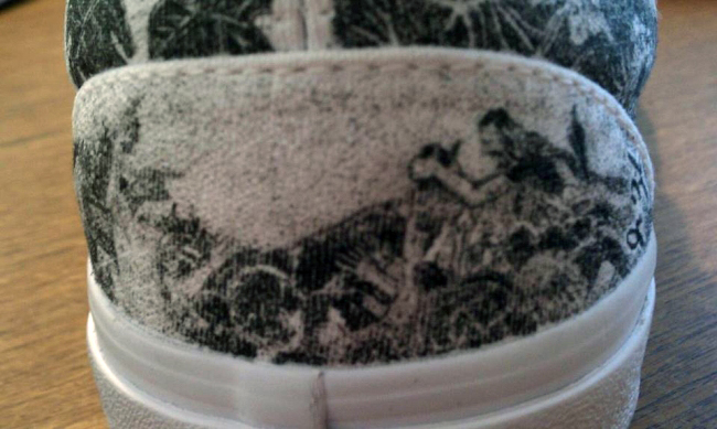 Steven Van Doren Custom Vans 9