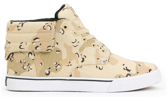 Supra skytop 2025 desert camo