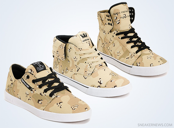 Supra 2025 skytop desert