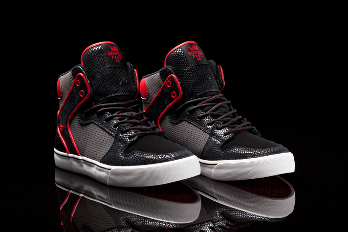 Supra Vaider Mid Webster Pack 5