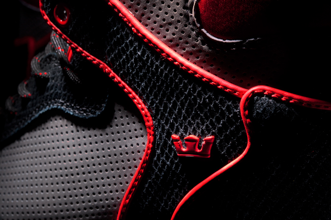 Supra Vaider Mid Webster Pack 8