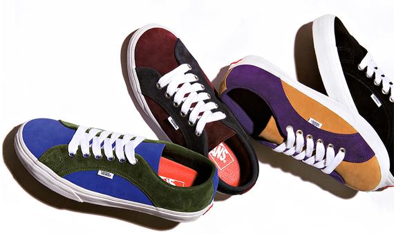 Supreme Vans Lampin 2