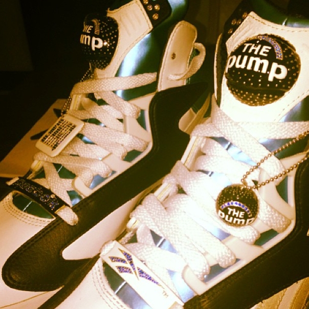 Swizz Beatz Reebok Shaq Attaq Bling 01