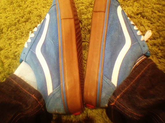 Tyler The Creator Shows Off Vans Old Skool Collaboration 1