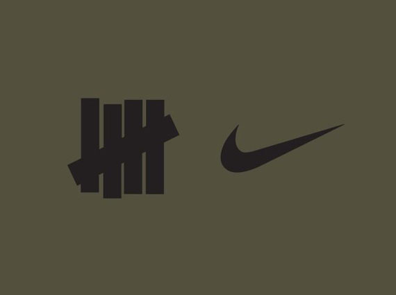 UNDFTD x Nike "Ballistic Pack" - Release Date