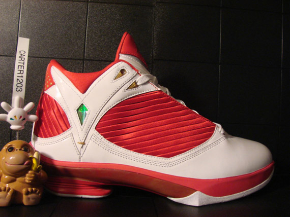 Unreleased Air Jordan Samples Air Jordan 2009 1