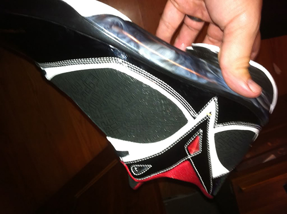 Unreleased Air Jordan Samples Air Jordan 2009 3