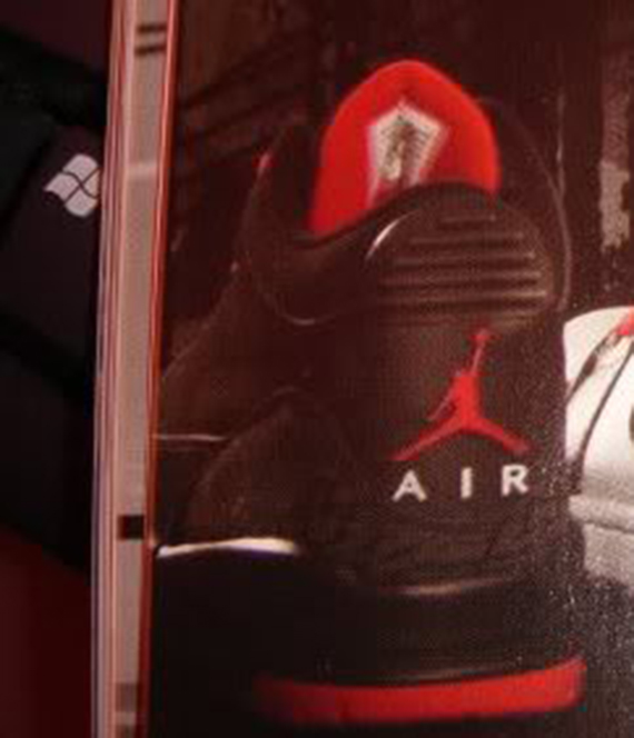 Unreleased Air Jordan Samples Air Jordan Iii 1