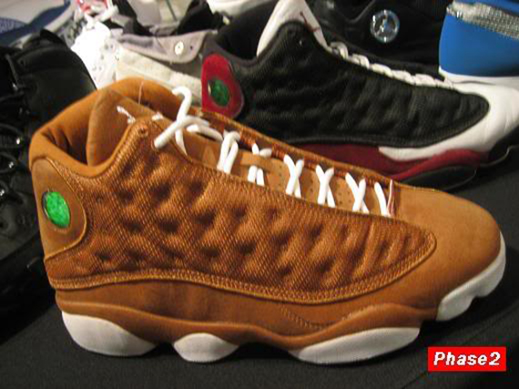 Unreleased Air Jordan Samples Air Jordan Xiii 2