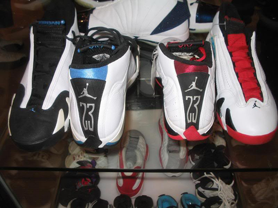 Unreleased Air Jordan Samples Air Jordan Xiv 1