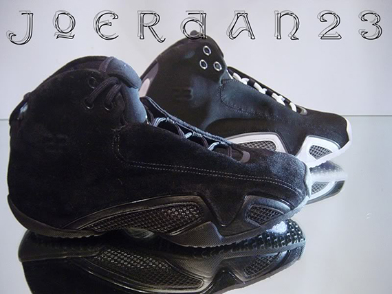 Unreleased Air Jordan Samples Air Jordan Xx1 1