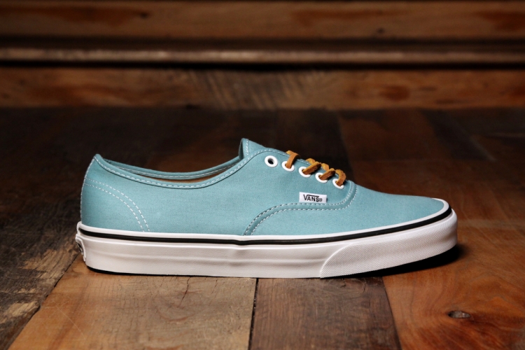 Vans Authentic Brushed Twill May 2013 4