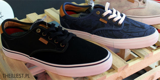 Vans Chima Pro 2