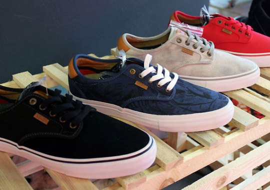 Vans Chima Pro – First Look