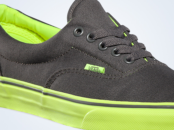 Vans Era Pop Grey Neon