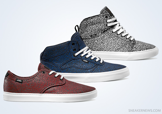 Vans Otw Disruptive Pack