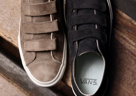 Vans Vault Prison Issue LX – Available