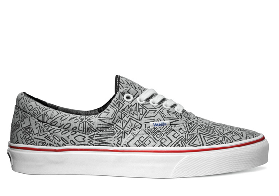 Vans Van Doren Era High Rise Maze