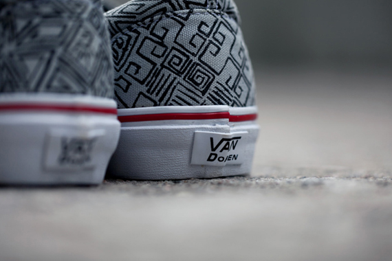 Vans Van Doren Series 