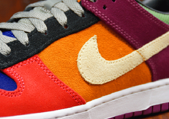 nike dunk viotech 2013