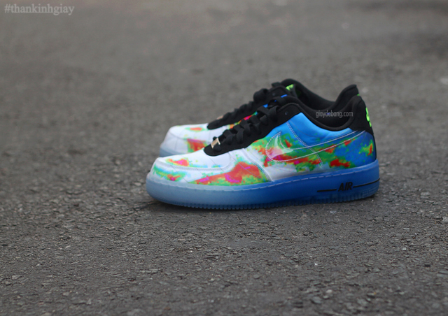 air force 1 weatherman