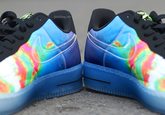 “Weatherman” Nike Air Force 1 Low