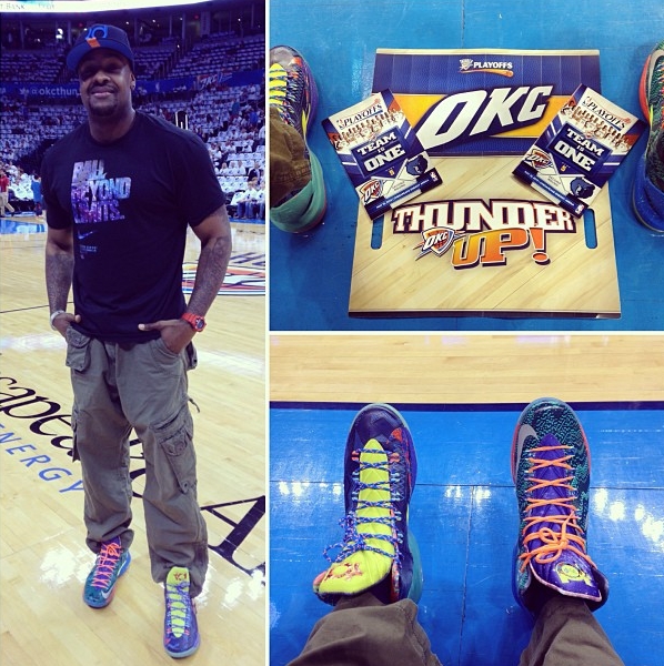 What The Kd Nike Kd V