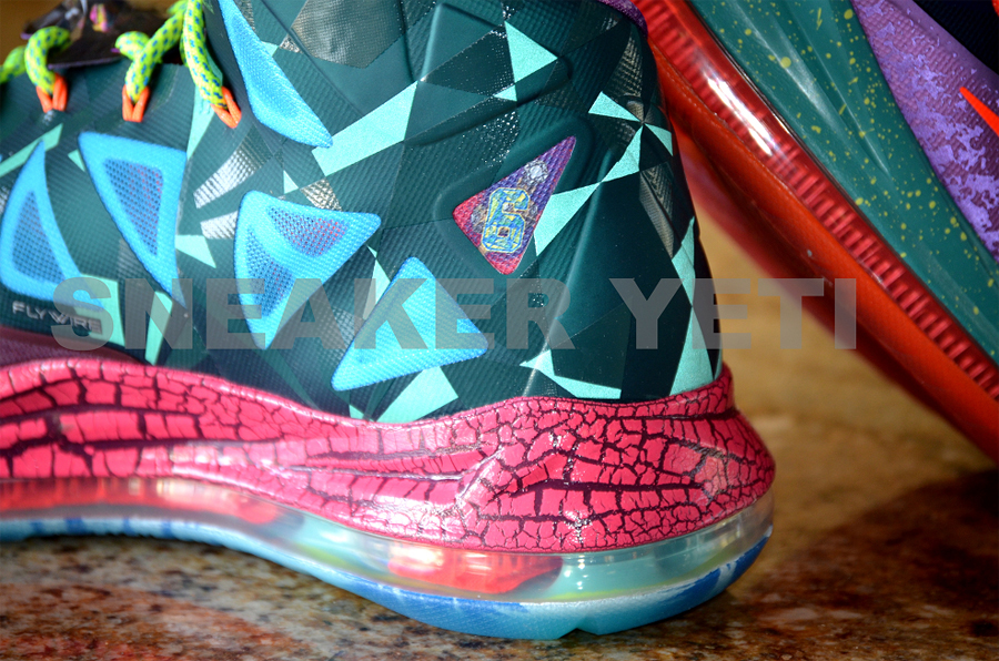 What The Mvp Lebron Nike 1
