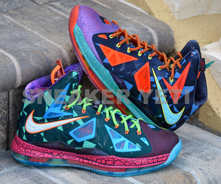 What The Mvp Lebron Nike 11