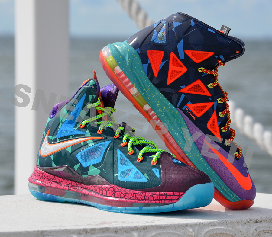 What The Mvp Lebron Nike 13