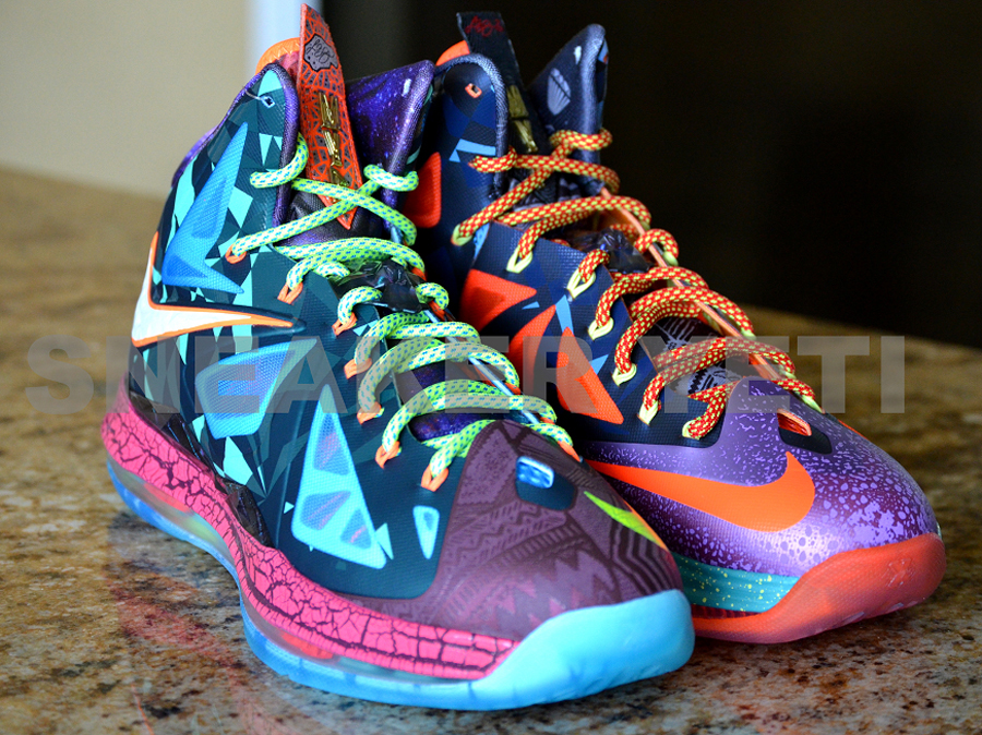 What The Mvp Lebron Nike 17