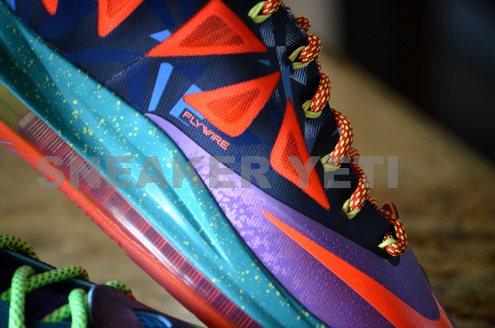 What The Mvp Lebron Nike 6