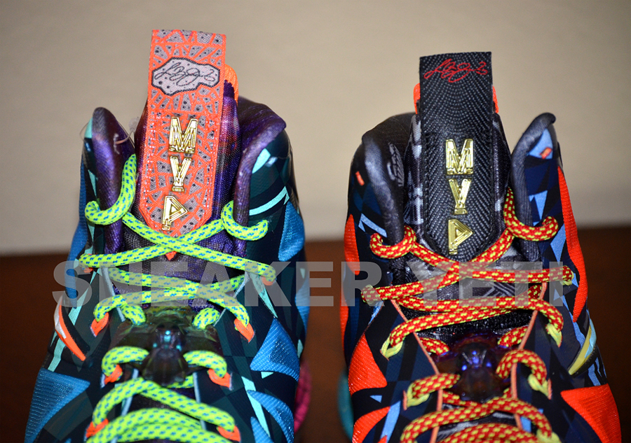 What The Mvp Lebron Nike 7