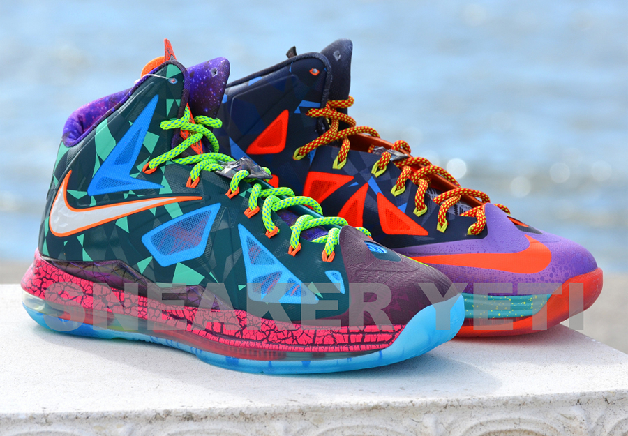 What The Mvp Lebron Nike 9