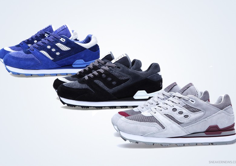 White Mountaineering x Saucony Courageous - Available - SneakerNews.com