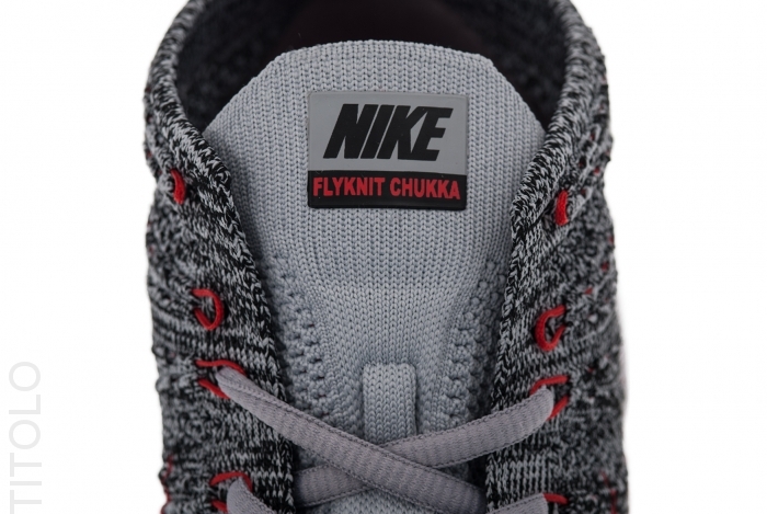 Wolf Grey Nike Flyknit Chukka 03