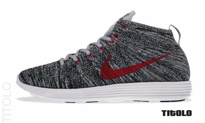 Wolf Grey Nike Flyknit Chukka 04