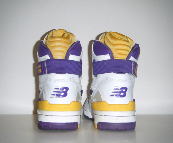 1987 New Balance 900 James worthy. : r/Sneakers