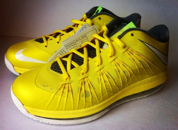 Nike LeBron X Low 