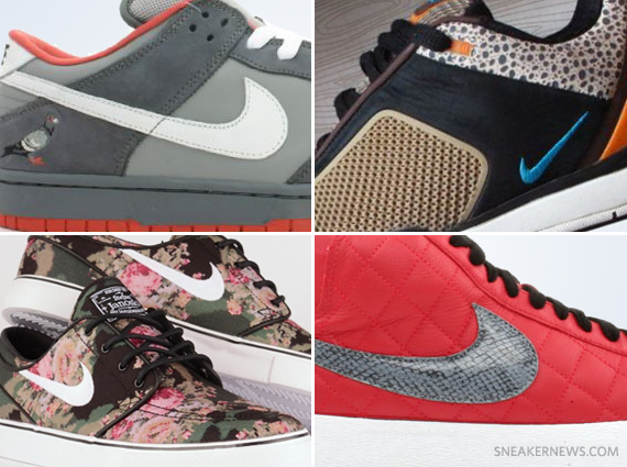 Complex’s The 100 Best Nike SBs of All Time