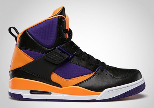 Jordan Flight 45 High – July 2013 Releases