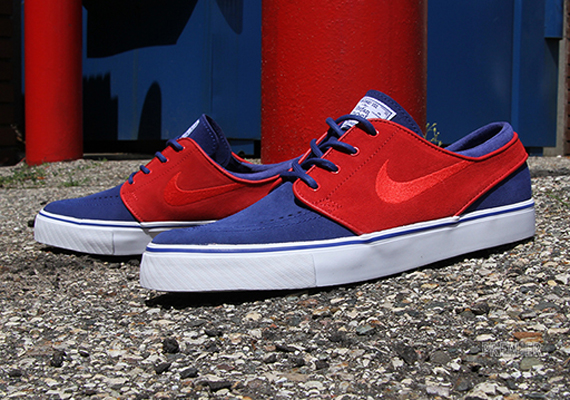 Nike SB Stefan Janoski "4th of July"