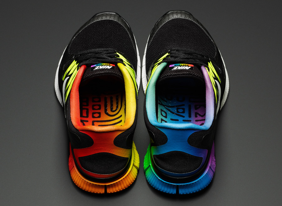 Nike Free 5.0 EXT #BETRUE