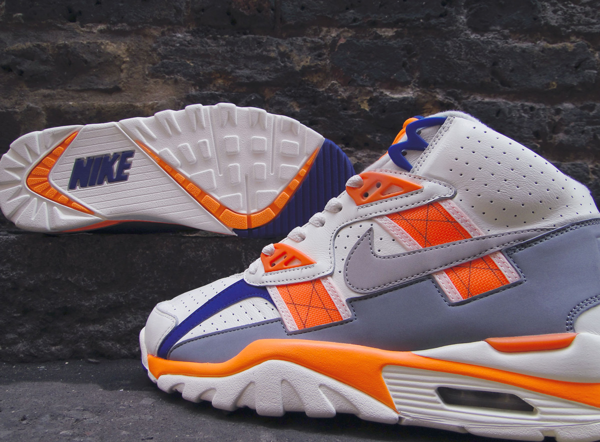 Nike Air Trainer SC High VNTG QS - SneakerNews.com