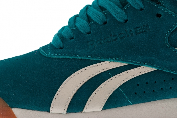 reebok freestyle hi teal